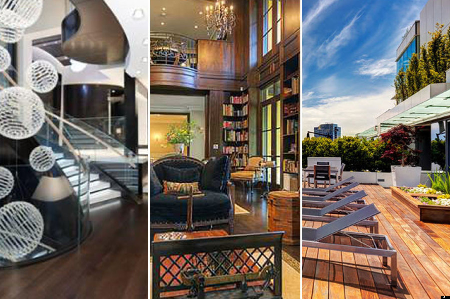 Most Expensive House In Vancouver, April 2013 (PHOTOS)