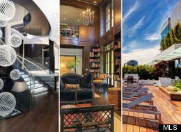 Top 10 Priciest Vancouver Houses