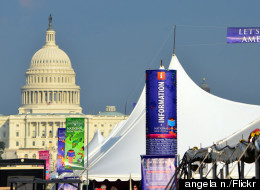 Big Names Confirmed For National Book Festival