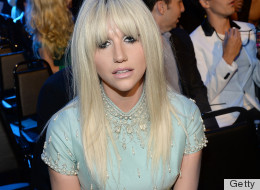PICS: Ke$ha Looks... Different