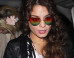PICS: Vanessa's Coachella Style Heats Up The Night
