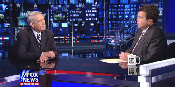 Dan Rather Neil Cavuto