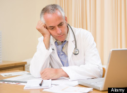 How Much Is Your Doctor Getting Paid?