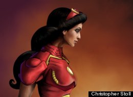 LOOK: Disney Princesses Get A MAJOR Makeover
