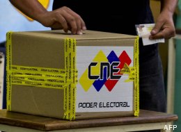 Venezuela elige