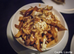 Restaurant Crave : De la poutine sur une île thaïe