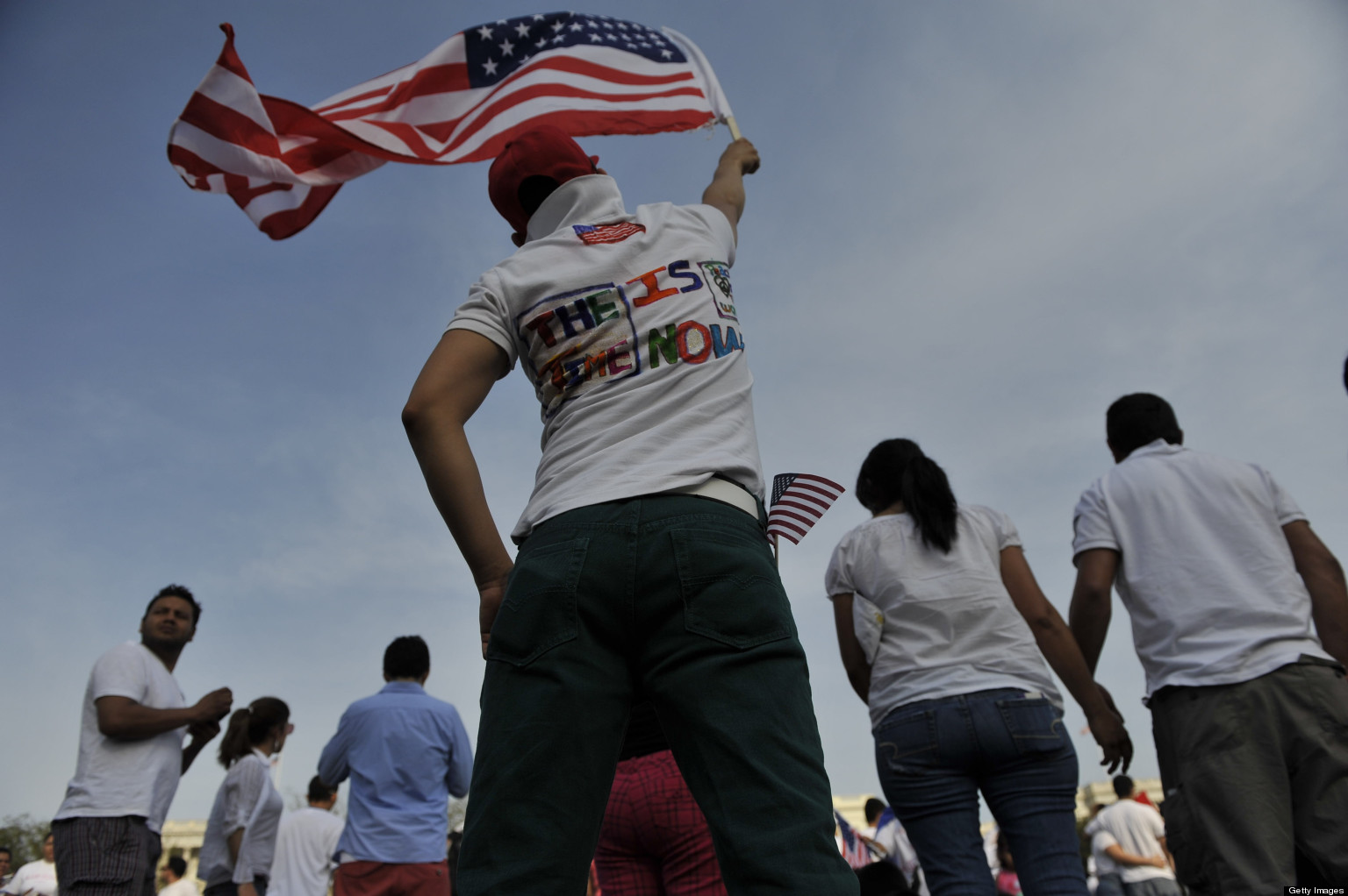 Immigration Reform's Chances - HuffPost