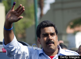 Hackean Twitter de Nicolás Maduro y envían mensaje obsceno a Obama