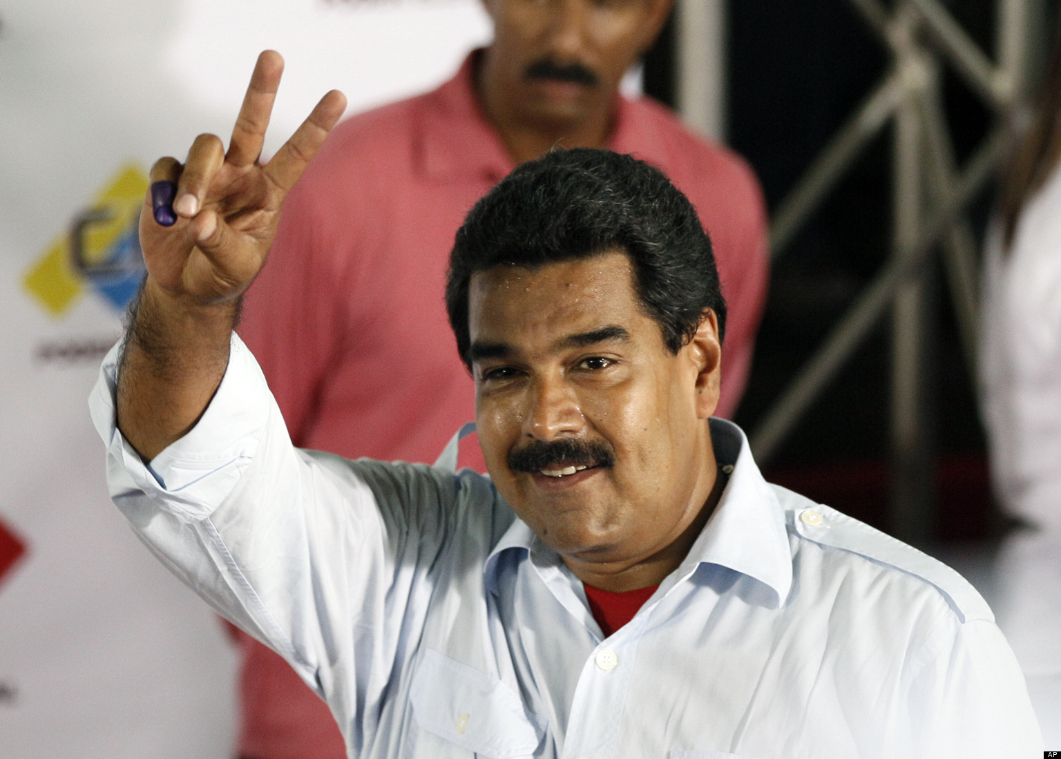 Nicolas Maduro Wins Venezuelan Presidential Election | HuffPost