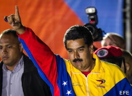 Maduro gana por estrecho margen