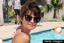 Coachella Cool: Pixie Geldof, Nick Grimshaw And Agyness Deyn Party With Henry Holland In Palm Springs