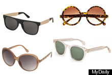 Statement Shades To Smoulder With This Season