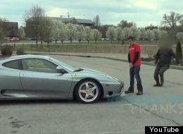 WATCH: If Only Someone Had Done This To George Osborne