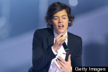 Oh Dear: Harry Styles Spends Night With Stripper