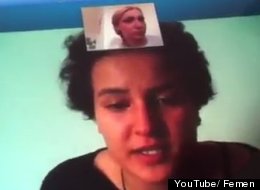 WATCH: 'I Was Beaten, Kidnapped & Drugged By My Family – But I Plan To Protest Topless Again'