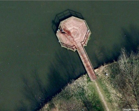Le "crime" Google Earth