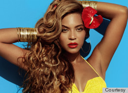 Beyoncé y H&M presentan sus nuevos bikinis (FOTOS)