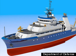 New Research Vessel To Be Named For Fallen Shuttle Astronaut