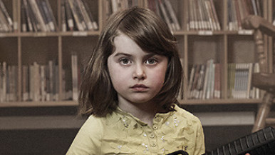 Little girl