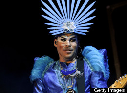 Empire of the Sun has released a new song.