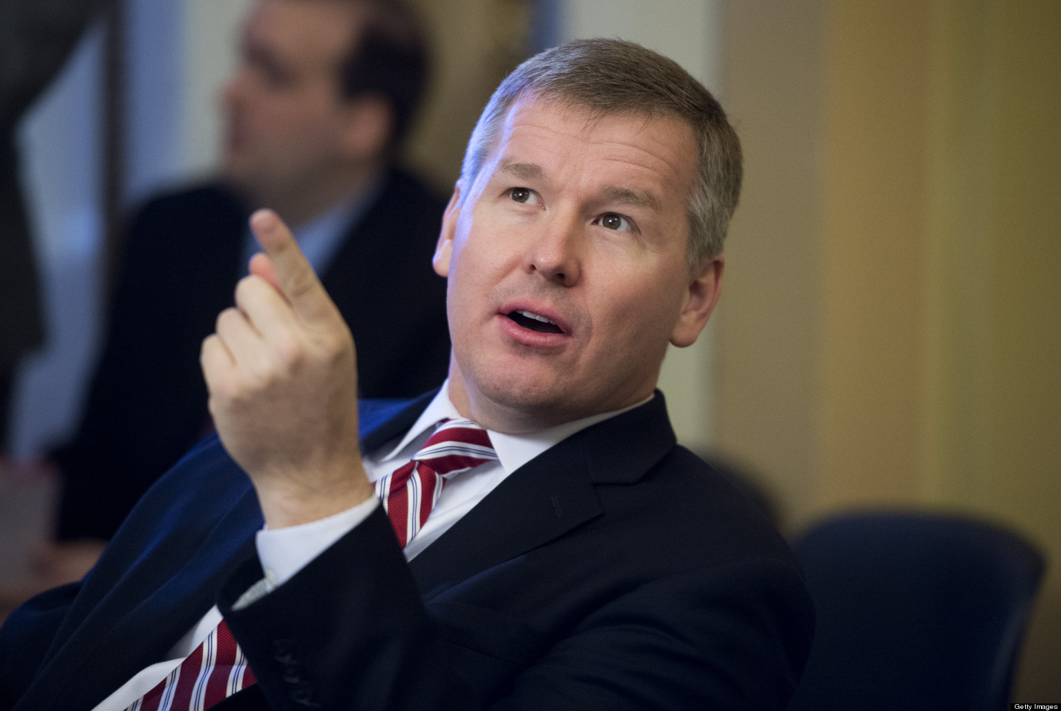 GOP Rep: Mitt Romney Was Right About '47 Percent'