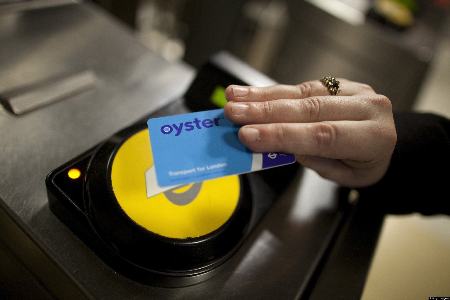 Unused Oyster Cards Have £53m On Them, Says TfL