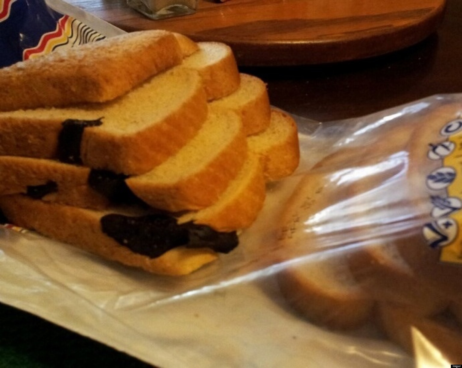 Snake Allegedly Baked In Bread Makes For A Shocking Sight But Is It