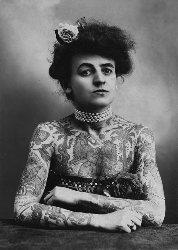 maud wagner