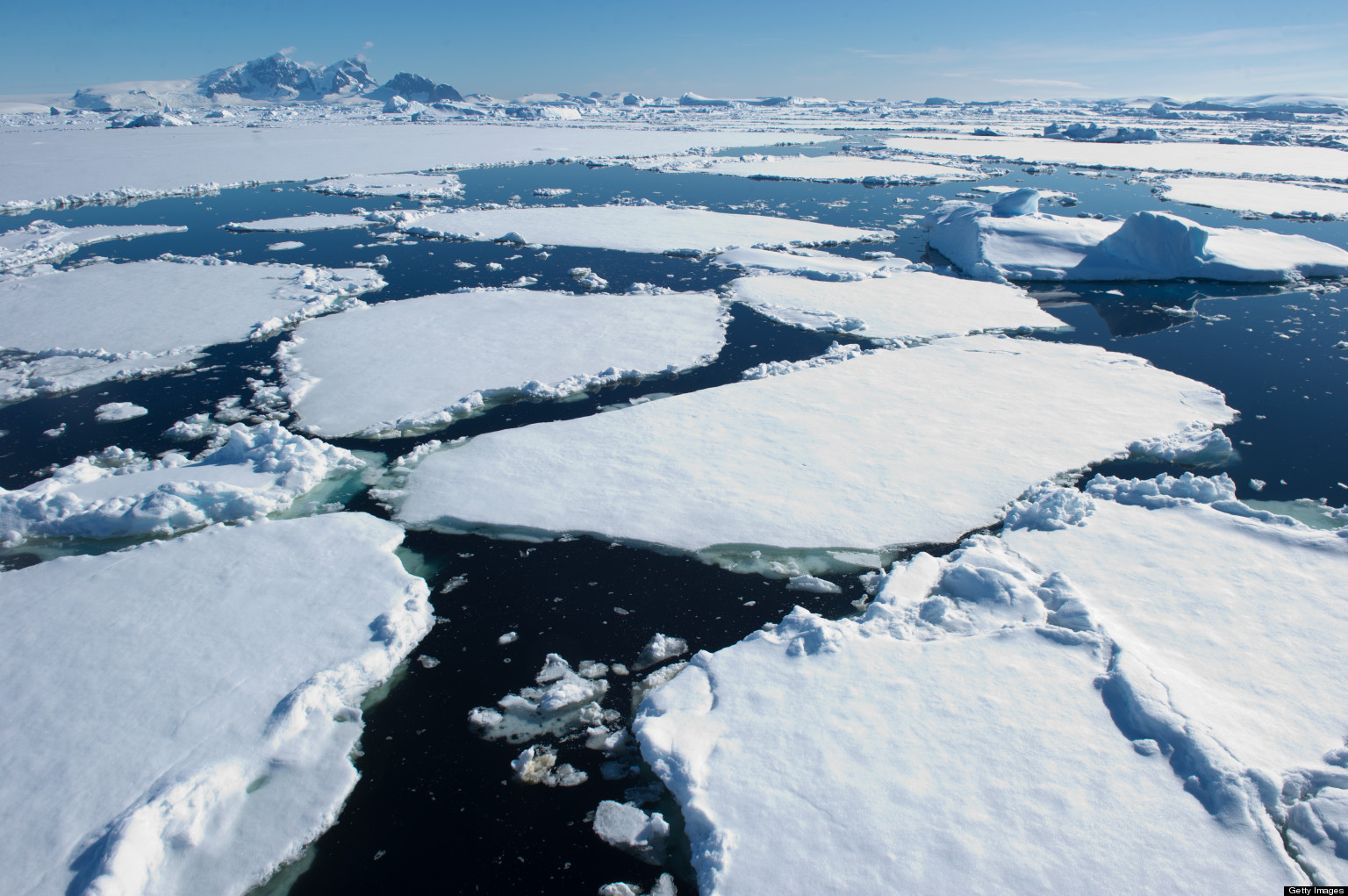 How Would You Describe The Summer Temperatures Of Antarctica