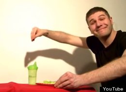 WATCH: How Animals Eat Their Food, Part Two