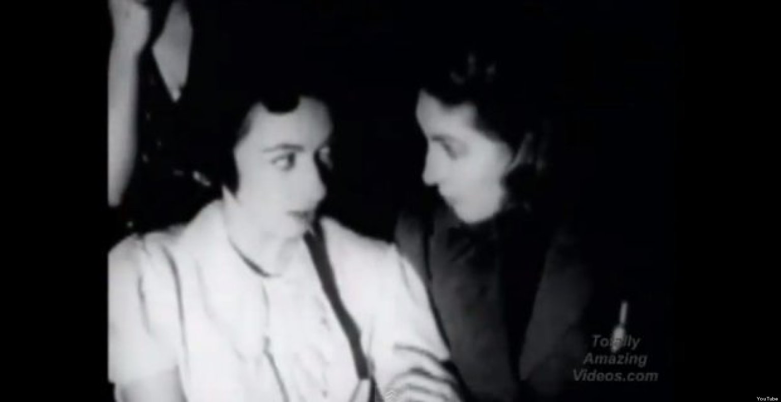 Lesbian Menace Psa From 1938 Warns Viewers About Woman On Woman