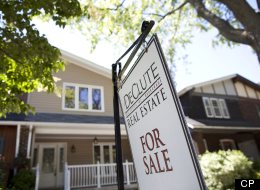 Home Sales Down By Double Digits In Past Year: CREA