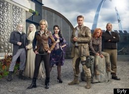 Rejoice, Sci-Fi Fans: 'Defiance' Gets Alien Invasion Right