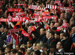 Thousands Pay Tribute To The 96 At Hillsborough
