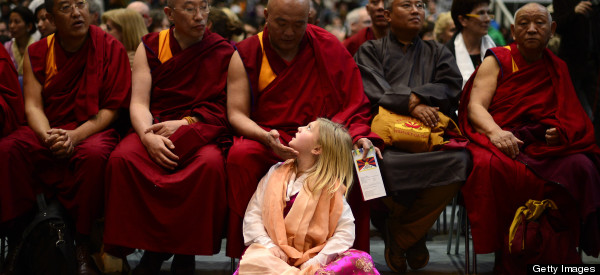 A Female Dalai Lama?