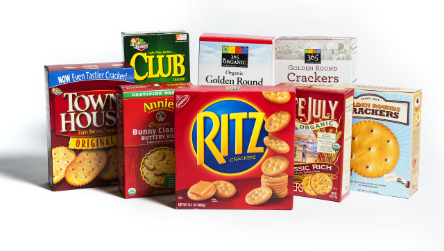 The Best Butter Crackers: Can Anyone Top Ritz? (TASTE TEST) | HuffPost