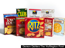 The Best Butter Crackers: Can Anyone Top Ritz?