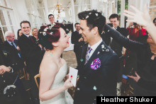 My Big Day: Sabrina & Dominic