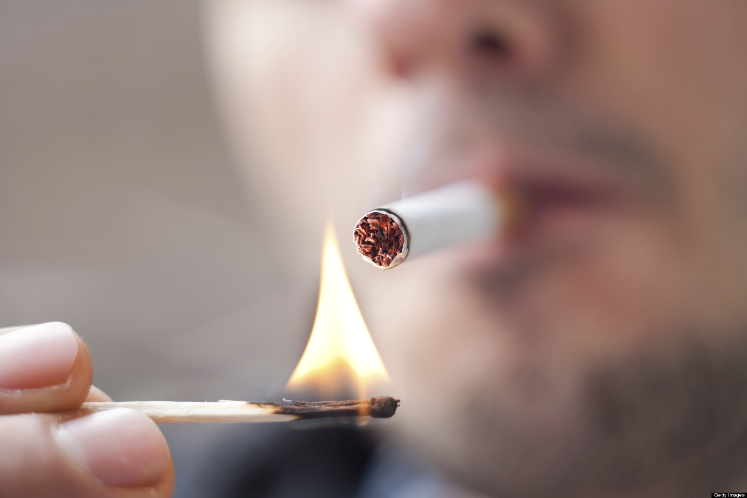 Proposed Cigarette Tax To Burn Holes In Smokers' Wallets
