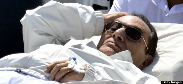 Mubarak To Remain In Detention Despite Release Order