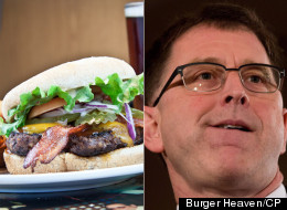 B.C. Election On The Menu