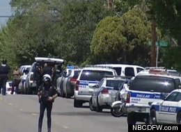 Shooting Suspect Surrenders After 4-Hour Standoff