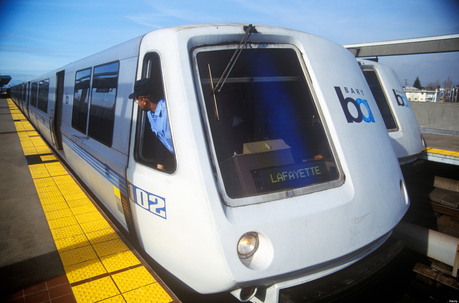 BART Extension To San Jose: Heavy Lifting Set To Begin | HuffPost