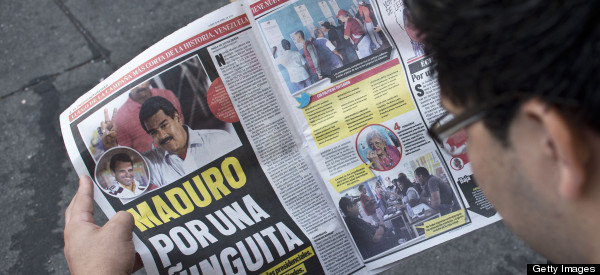 Maduro Wins Narrowly on Chávez Record; Close Election Is a Wake-up Call for the Government