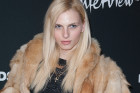 Model Andrej Pejic Parties At Coachella 2013:...