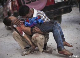 El fotoperiodista español Manu Brabo gana el Premio Pulitzer