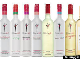 Taste Test: The Entire Skinnygirl Line