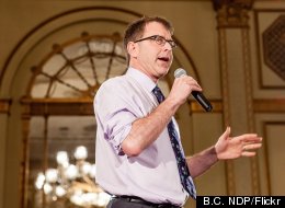 Dix Pledges Millions To Save B.C. Forests