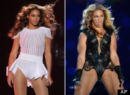 No More Muscles: Beyoncé Issues Just Two Flattering Snaps As She Kicks Off World Tour