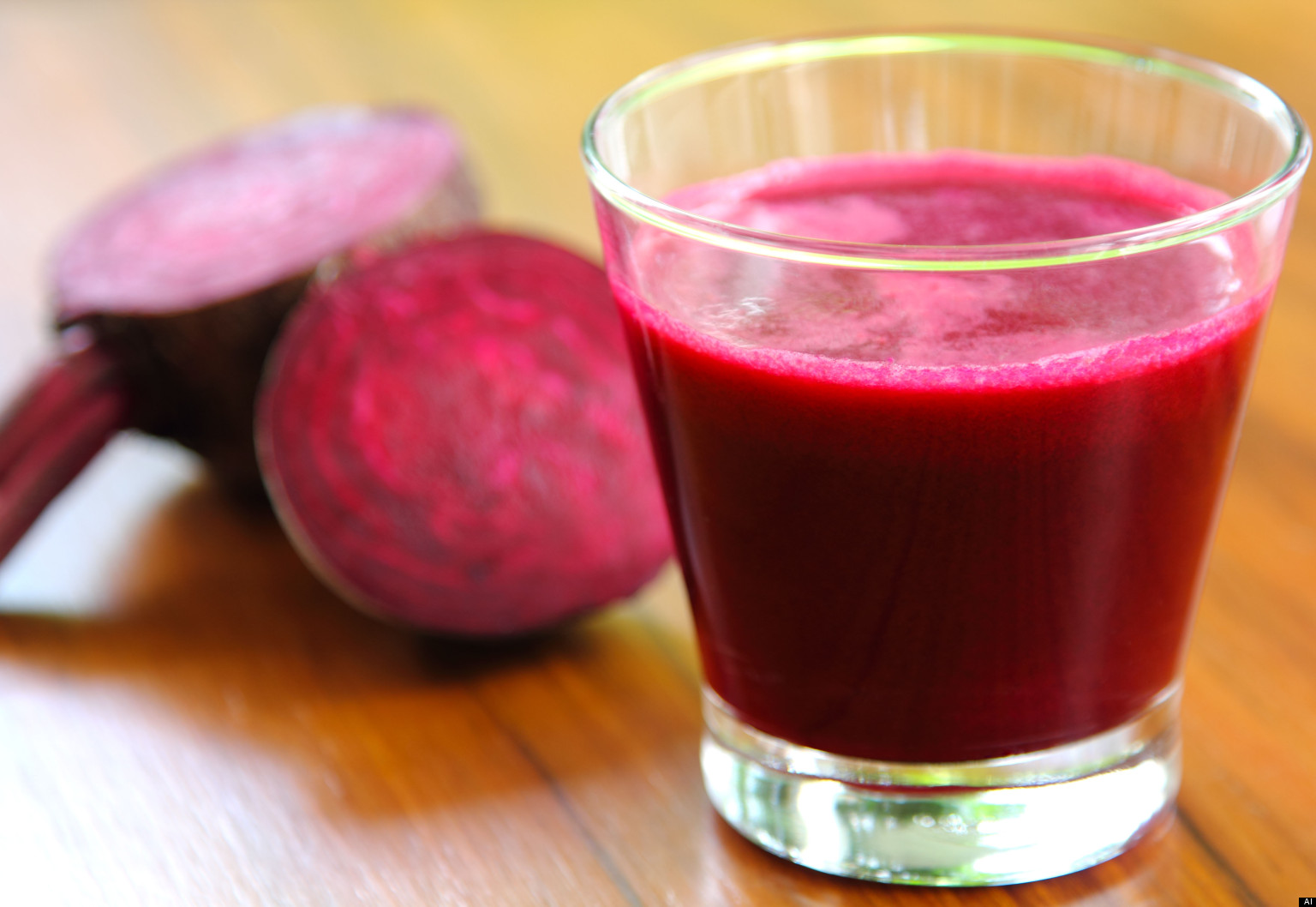 5 remarkable benefits of beetroot juice!